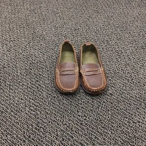 Toddler size 9 Gap loafer. Great condition